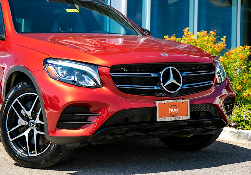 Car Dealer «Hoy Family Auto», reviews and photos, 1122 Airway Blvd, El Paso, TX 79925, USA