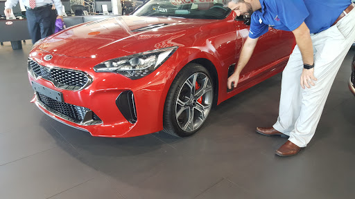 Kia Dealer «Airport Kia Naples», reviews and photos, 3325 Westview Dr, Naples, FL 34104, USA