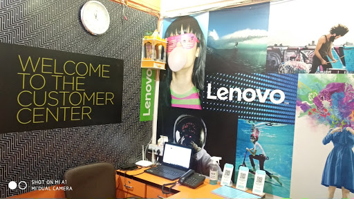 Lenovo Service Center - Impact Peripherals