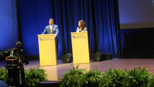 Concert Hall «Singletary Center for the Arts», reviews and photos, 405 Rose St, Lexington, KY 40508, USA