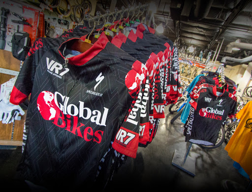 Bicycle Store «Global Bikes - Ahwatukee Bike Shop», reviews and photos, 3636 E Ray Rd #6, Phoenix, AZ 85044, USA