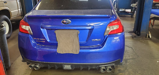 Auto Repair Shop «A Auto Care», reviews and photos, 3531 Sunrise Blvd, Rancho Cordova, CA 95742, USA