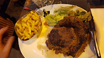 Steak du Restaurant français Brasserie Cosmo à Paris - n°1