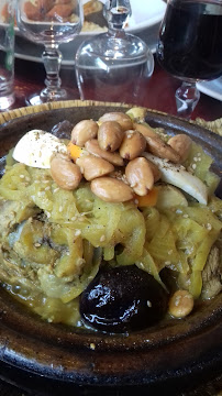 Tajine du Restaurant marocain Auberge d'Agadir à Voisins-le-Bretonneux - n°4