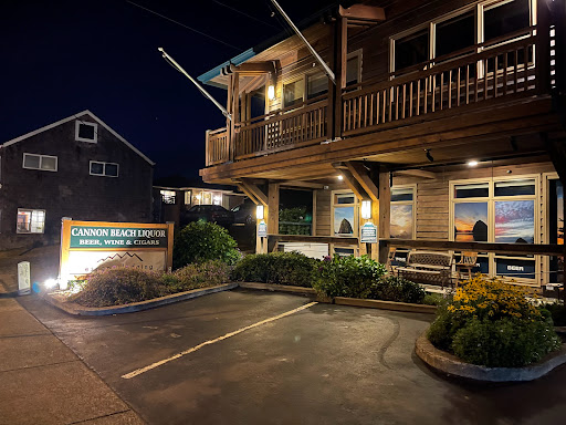 Liquor Store «Cannon Beach Liquor Stores», reviews and photos, 171 Sunset Blvd, Cannon Beach, OR 97110, USA