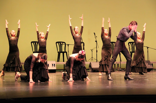 Escuelas de danza contemporanea en Granada