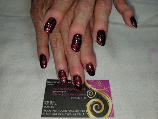 Hair Salon «Reflections Salon, Inc», reviews and photos, 2767 W Shaw Ave, Fresno, CA 93711, USA