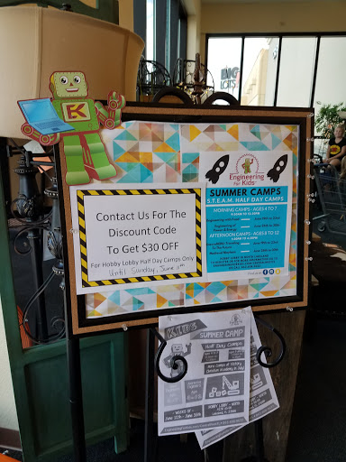 Craft Store «Hobby Lobby», reviews and photos, 4236 US-98, Lakeland, FL 33809, USA