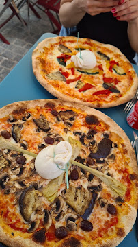 Pizza du Pizzeria So Salentino à Nanterre - n°6