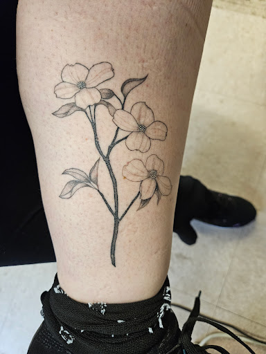 Explore spine tattoo ideas for men, creative tattoo ideas in Baldwin, available at Moonlight Gallery