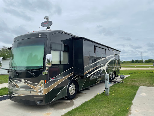 RV Park «Crosby RV Park, Cabin Rentals & Mini Storage», reviews and photos, 5503 US-90, Crosby, TX 77532, USA