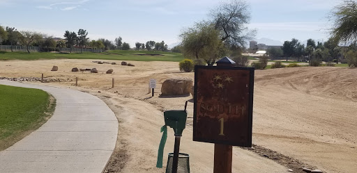 Golf Resort «Palm Valley Golf Club», reviews and photos, 2211 N Litchfield Rd, Goodyear, AZ 85395, USA