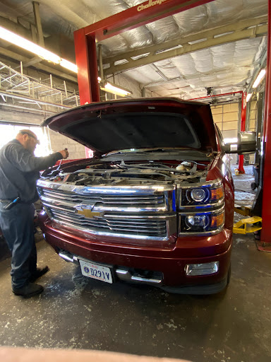 Auto Repair Shop «A.B. Hadley Co., Inc.», reviews and photos, 3650 Washington Blvd, South Ogden, UT 84403, USA