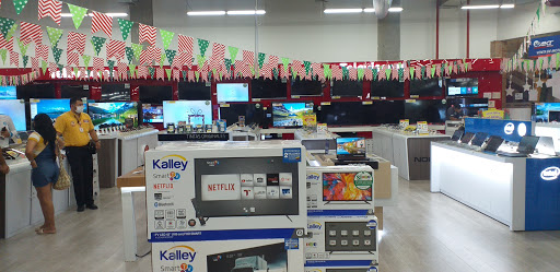 Tiendas ordenadores equipamiento electronicos Barranquilla