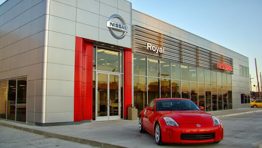 Car Dealer «Royal Nissan», reviews and photos, 9325 Airline Hwy, Baton Rouge, LA 70815, USA