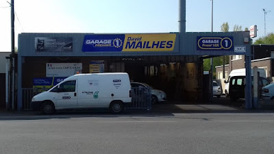 GARAGE PREMIER - GARAGE MAILHES à Escaudain