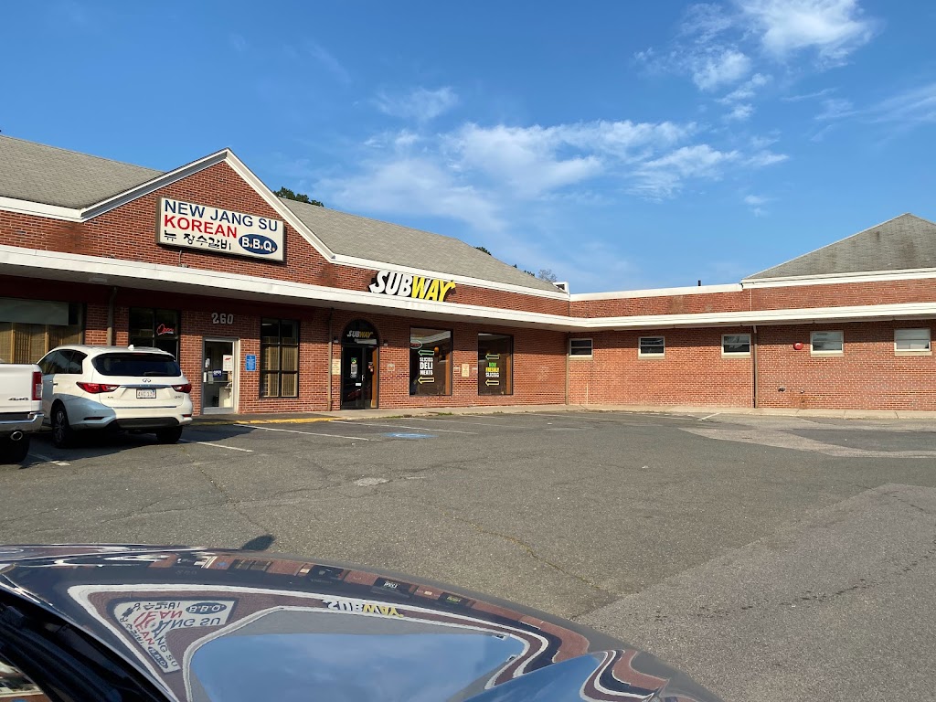 New Jang Su Korean BBQ Restaurant 01803