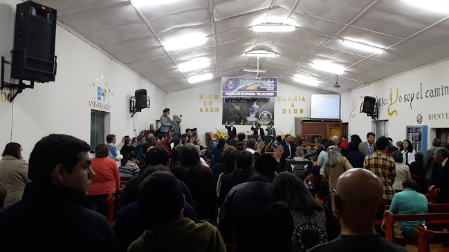 Iglesia metodista pentecostal de Chile - Molina