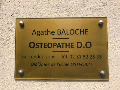 Baloche Agathe à Caen