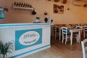 Matùcafe_restaurant image