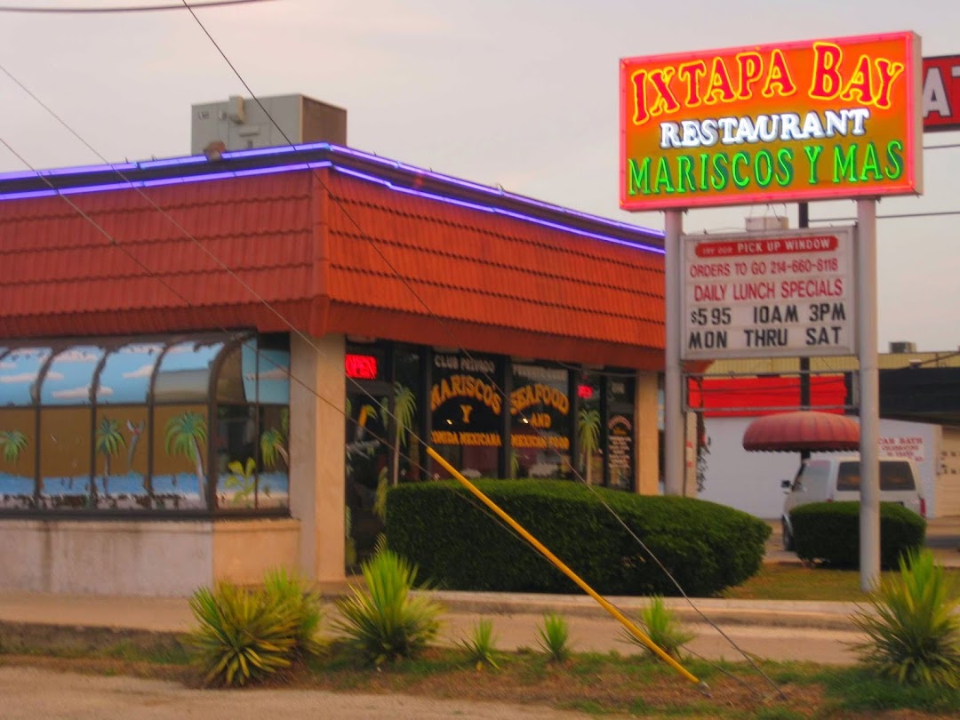 Ixtapa Bay Restaurant