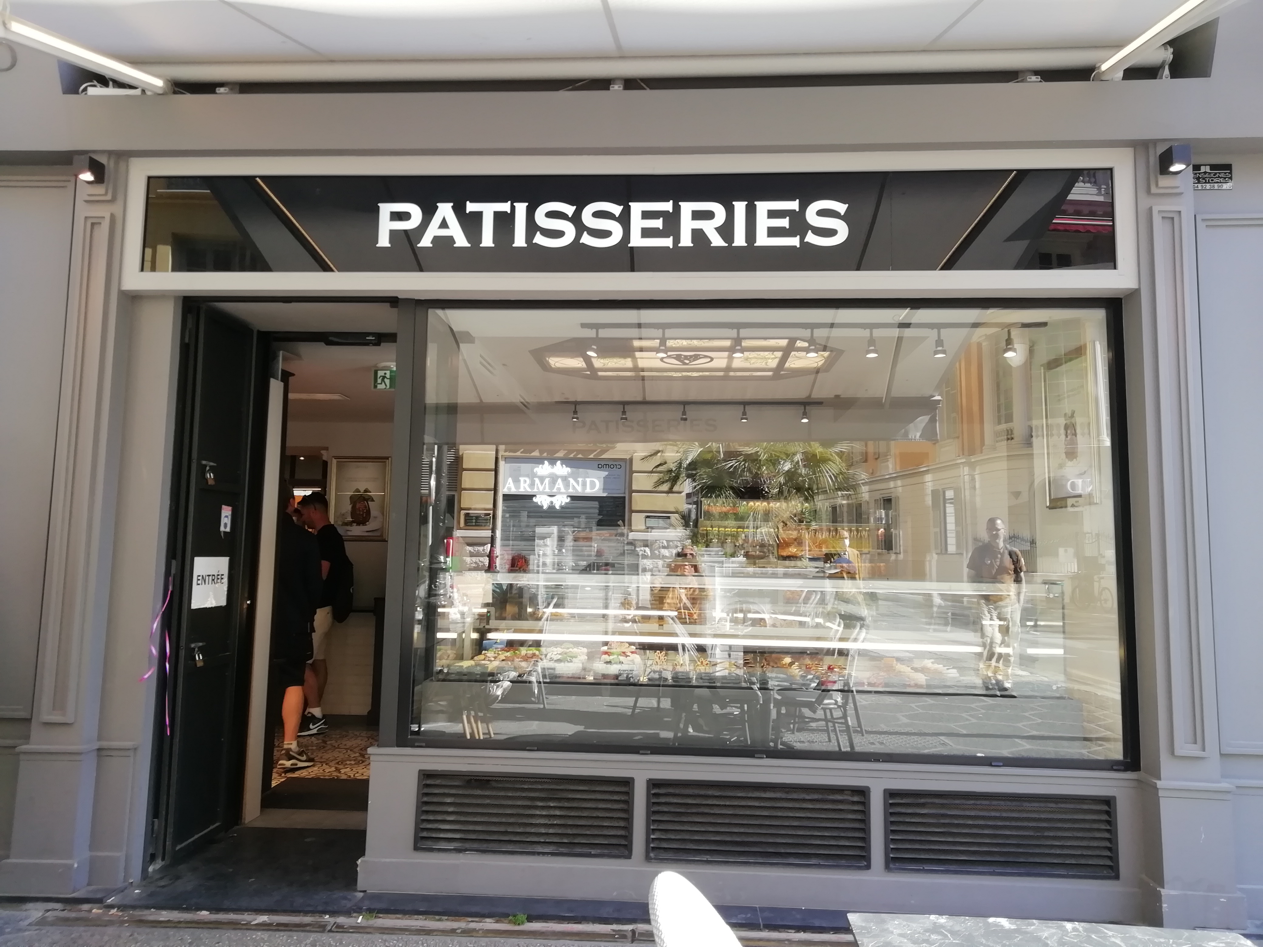 Photo n° 4 de l'avis de Gilles.h fait le 18/04/2022 à 16:48