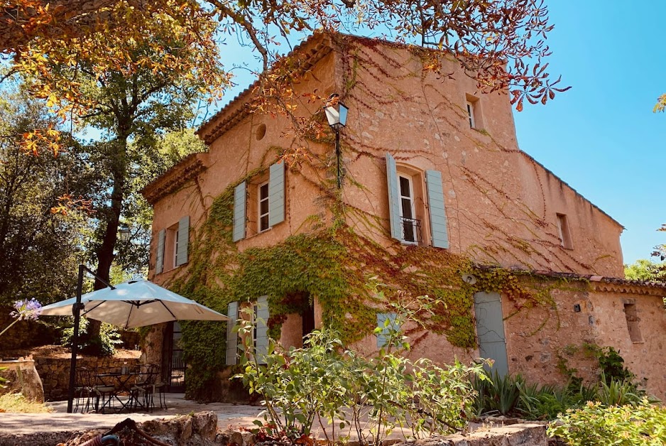 Villa Terrubi - Domaine Fontainebleau en Provence à Le Val