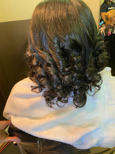 Hair Salon «Ileana Dominican Hair salon», reviews and photos, 4398 Kimball Bridge Rd, Alpharetta, GA 30005, USA