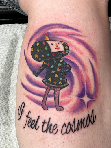 Explore back arm tattoo ideas for guys, creative tattoo ideas in Indianapolis, available at A-1 Art Tattoos LLC