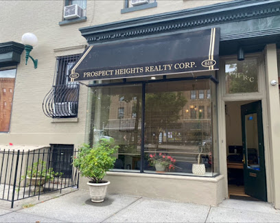 Prospect Heights Realty Corporation