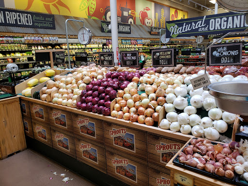 Health Food Store «Sprouts Farmers Market», reviews and photos, 905 E Bidwell St, Folsom, CA 95630, USA