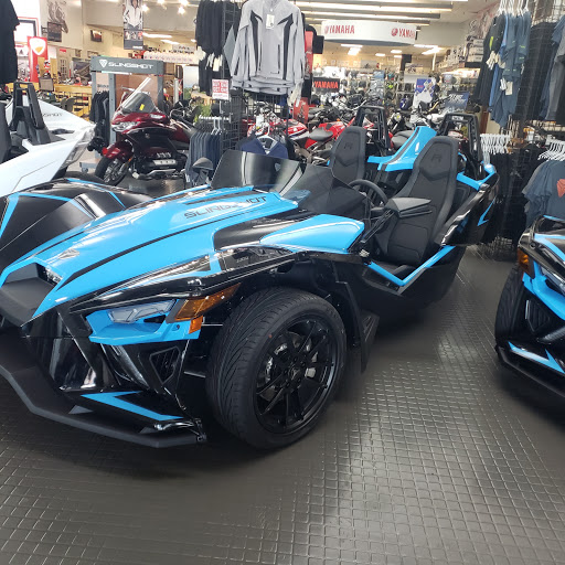 Motorcycle Dealer «Coleman PowerSports», reviews and photos