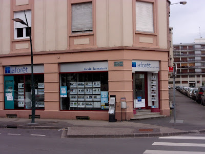 Agence immobilière Laforêt Thionville à Thionville