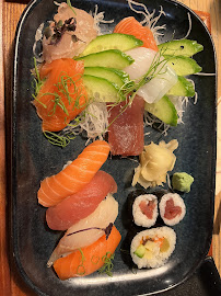 Sushi du Restaurant japonais Yoj les Terrasses du Port à Marseille - n°14