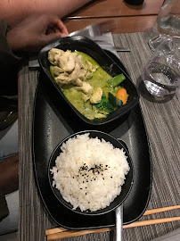 Curry vert thai du Restaurant thaï Le Bee Maï à Ferney-Voltaire - n°10
