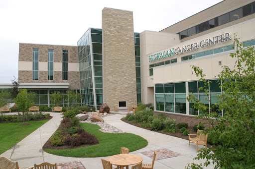 ProMedica Hickman Cancer Center on the campus of ProMedica Flower Hospital