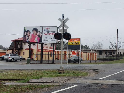 Self-Storage Facility «Walton Security Storage», reviews and photos, 1630 S Broad St, Monroe, GA 30655, USA