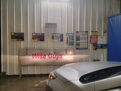 Rapid Touchless Auto Wash