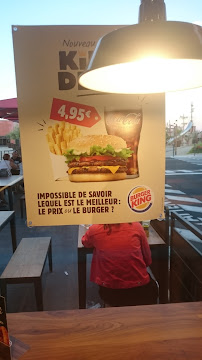 Cheeseburger du Restauration rapide Burger King à Cabestany - n°4