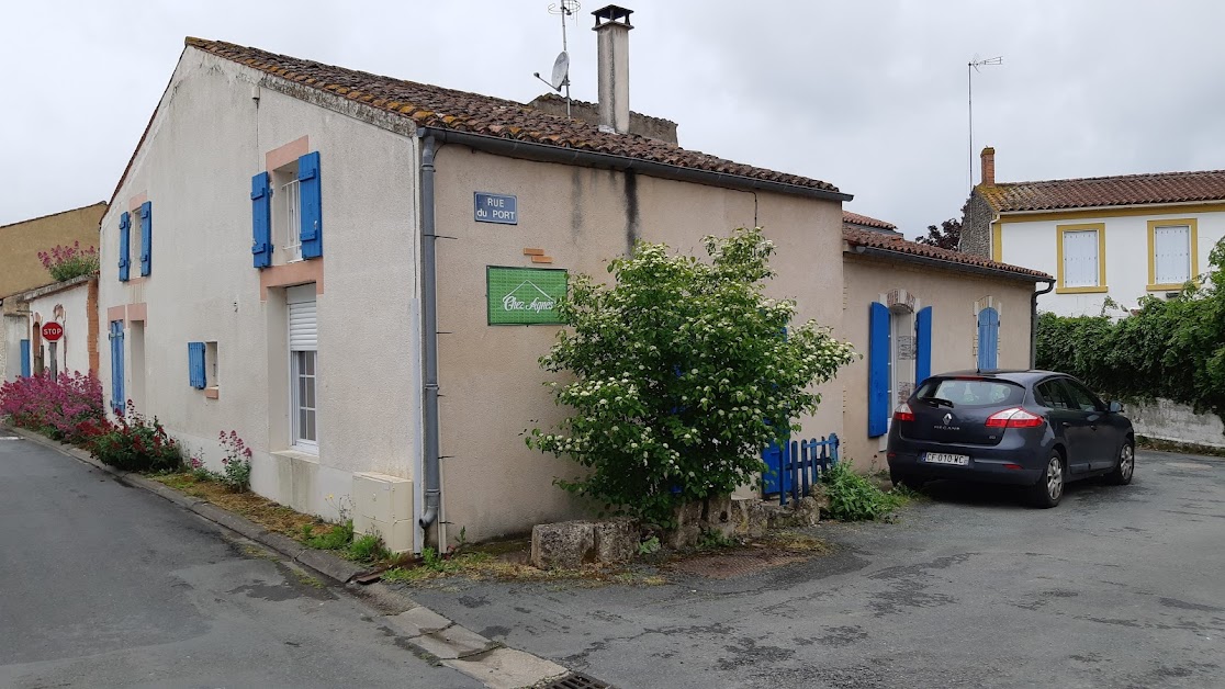 Gite chez Agnès à Le Gué-de-Velluire