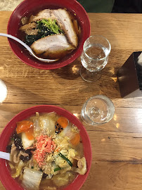 Rāmen du Restaurant japonais Hokkaido Ramen à Paris - n°11