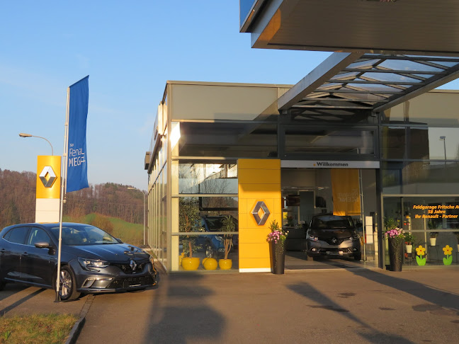 Feldgarage Fritsche AG