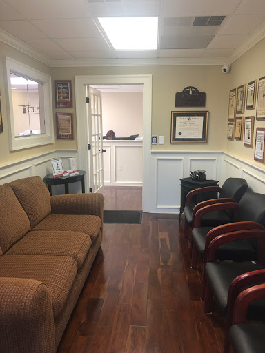 Personal Injury Attorney «Clark Law Firm, P.C.», reviews and photos