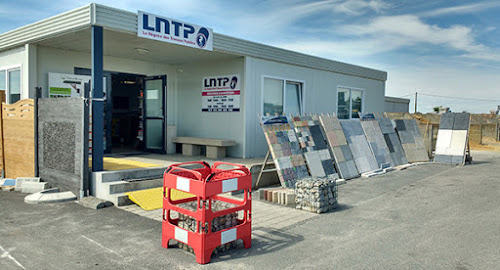 Magasin de materiaux de construction LNTP Soullans