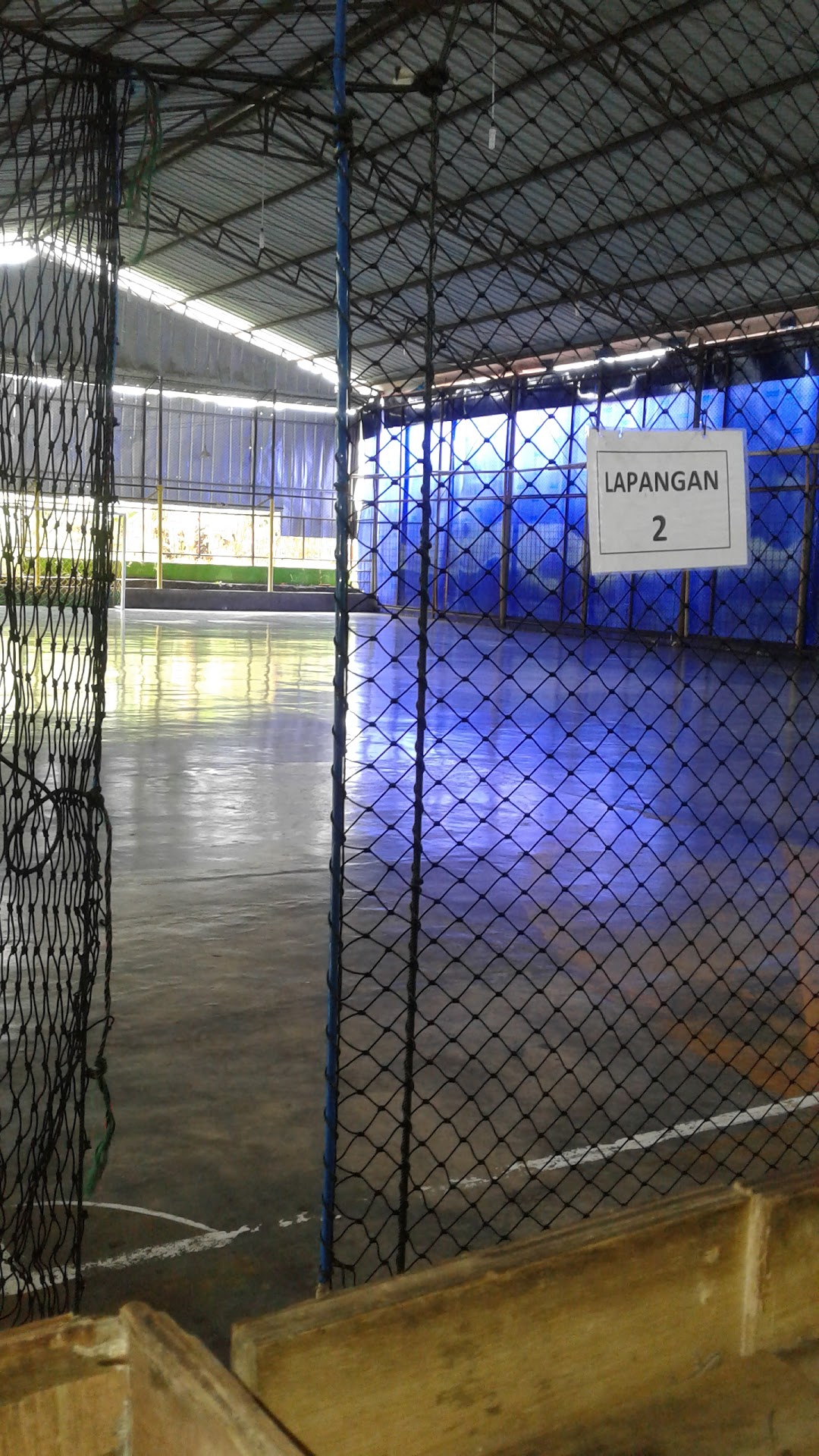 Ss Futsal (Belakang Toko Abdi)