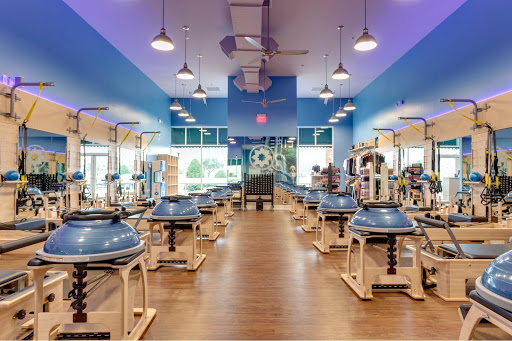 Pilates studio Frisco