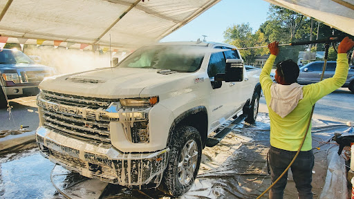 Anthony car wash