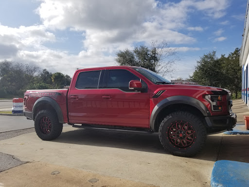 Tire Shop «American Auto Tires and Service», reviews and photos, 1523 S Dixie Fwy, New Smyrna Beach, FL 32168, USA