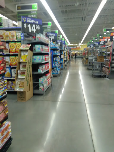 Supermarket «Walmart Neighborhood Market», reviews and photos, 408 Tiny Town Rd, Clarksville, TN 37042, USA