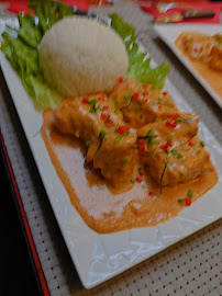 Curry Thaï du Restaurant thaï Le Fleuve Rouge à Paris - n°6